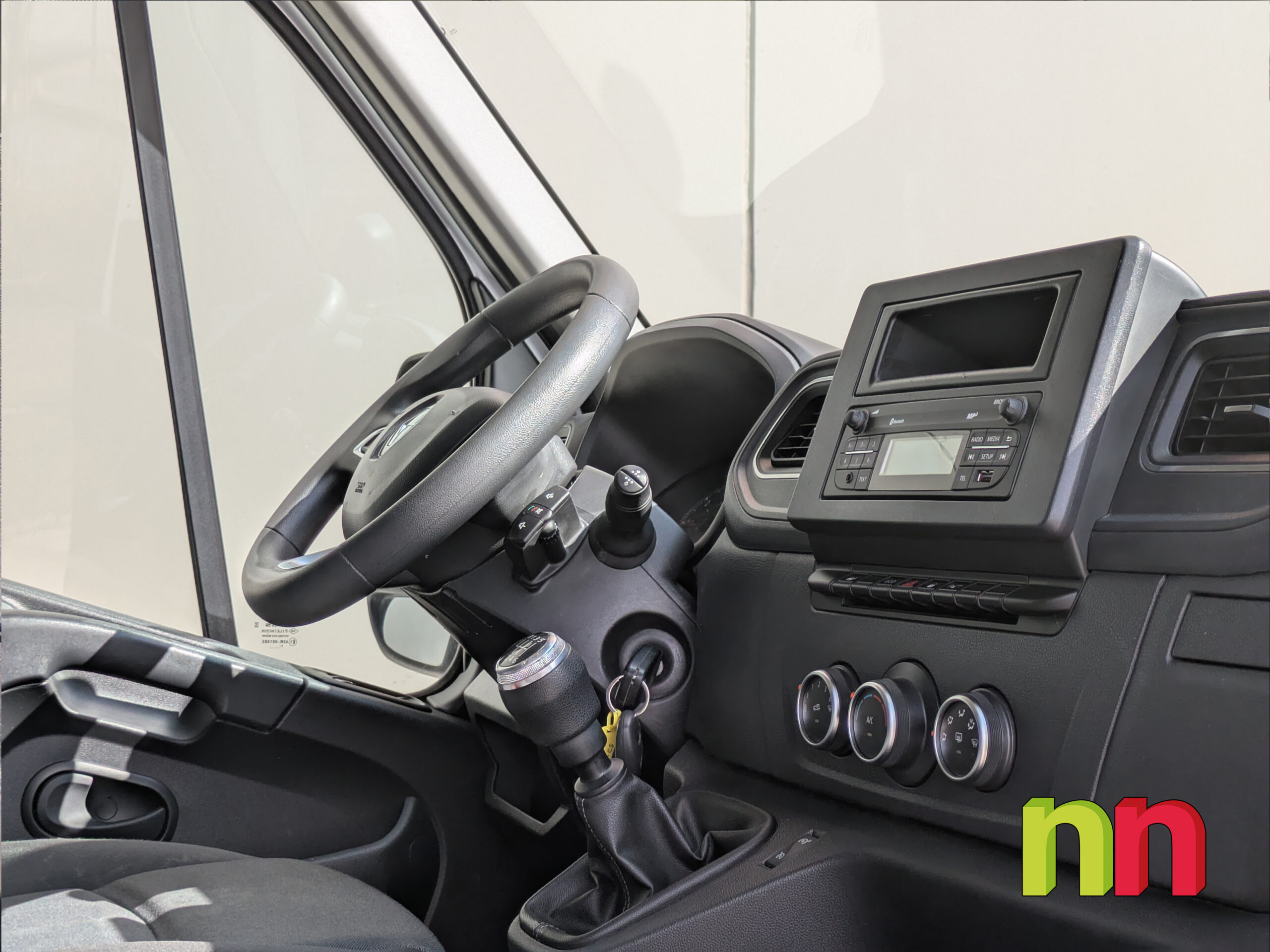 RENAULT Master L1H2 FG33 2.3dCI 135cv